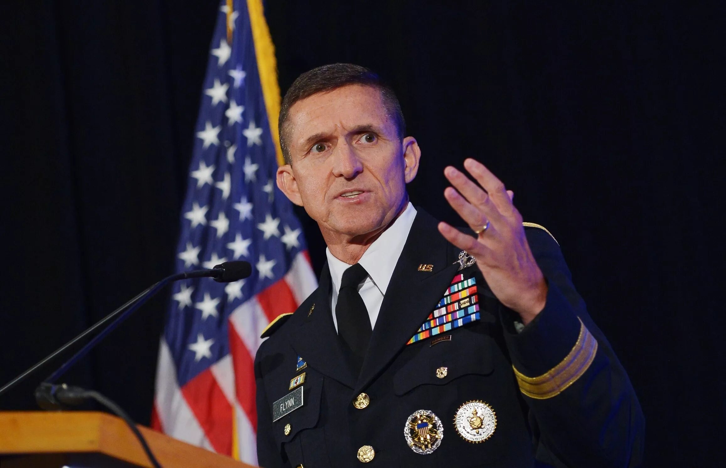 Michael flynn. Michael flynn