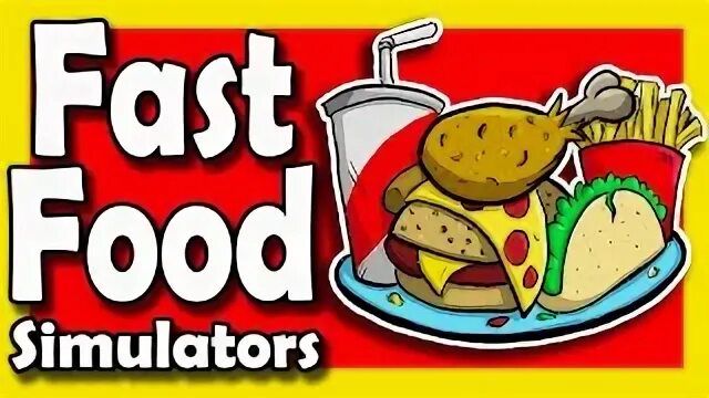 Fast simulator. Фаст фуд Simulator. Fast food Simulator. MCDONALDS pizza VLOG# 1.