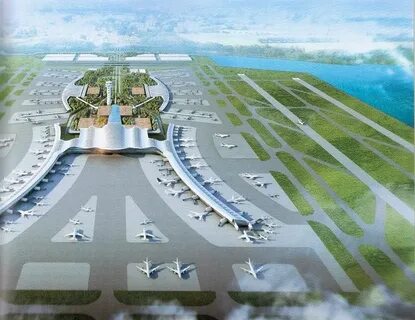 Airport by