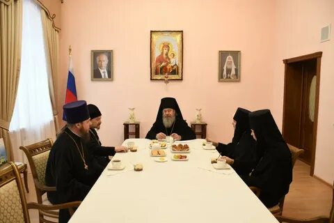 Сайт синодального отдела по монастырям
