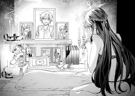 Возмездие Девы Марии - 2 Глава - Manga One Love