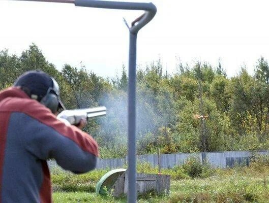 10 выстрелов