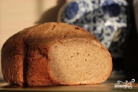 Ржаной хлеб азбука пекаря