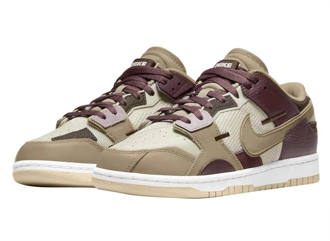 Nike Dunk Low Scrap. Nike Dunk Scrap. Nike SB Dunk Low Brown. Nike SB Dunk Low Scrap.