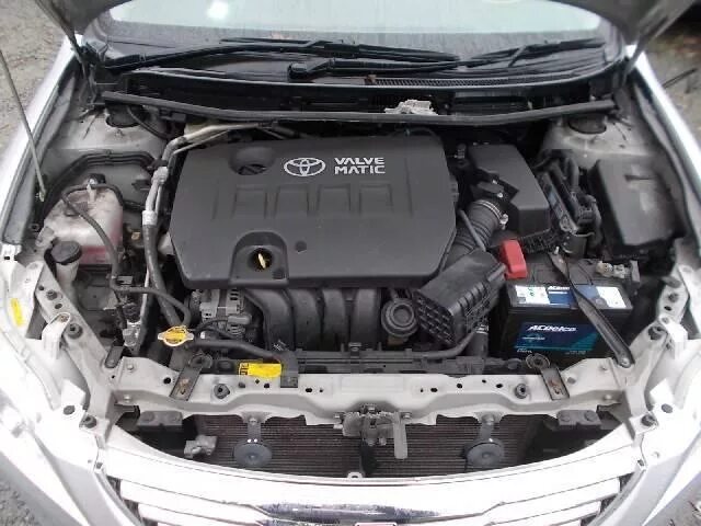 Как снять двигатель тойота премио броне-провода YAZAKI. Toyota Carina (7G), 1,8 л, 2001 года электроника DRIVE2