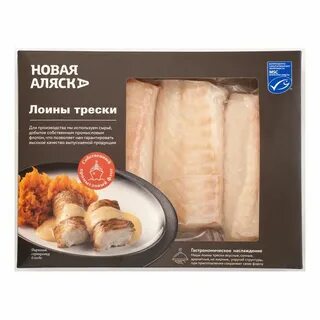Лойн трески что это такое