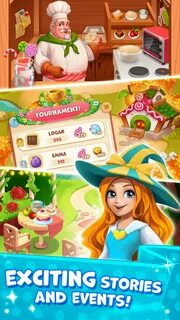 Игры где сладости
