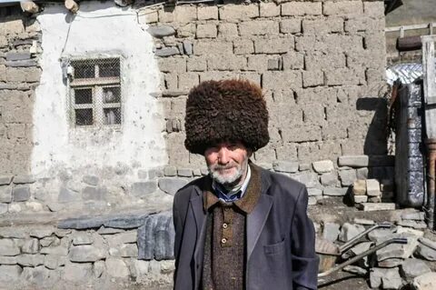 Древние азербайджанцы