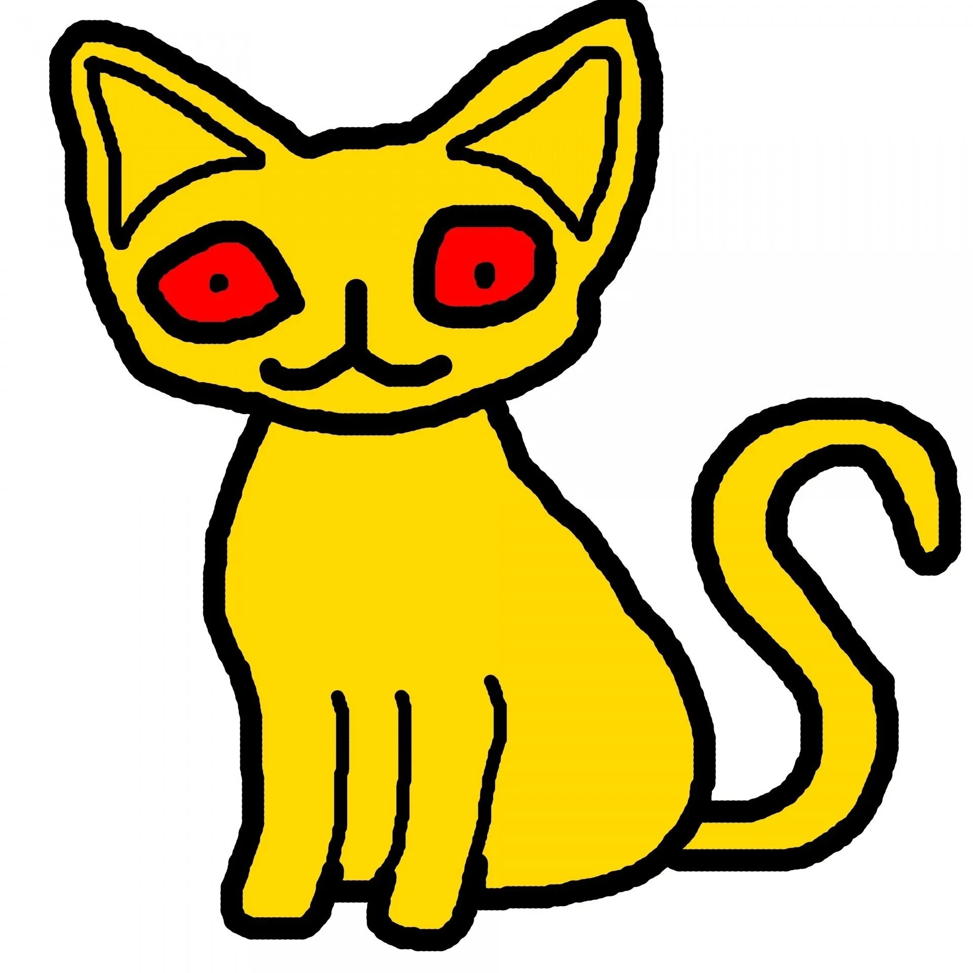 Желтая кошка. Котик на желтом фоне. Желтый мультяшный кот. Котята мультяшные желтые. Кошечка желтая