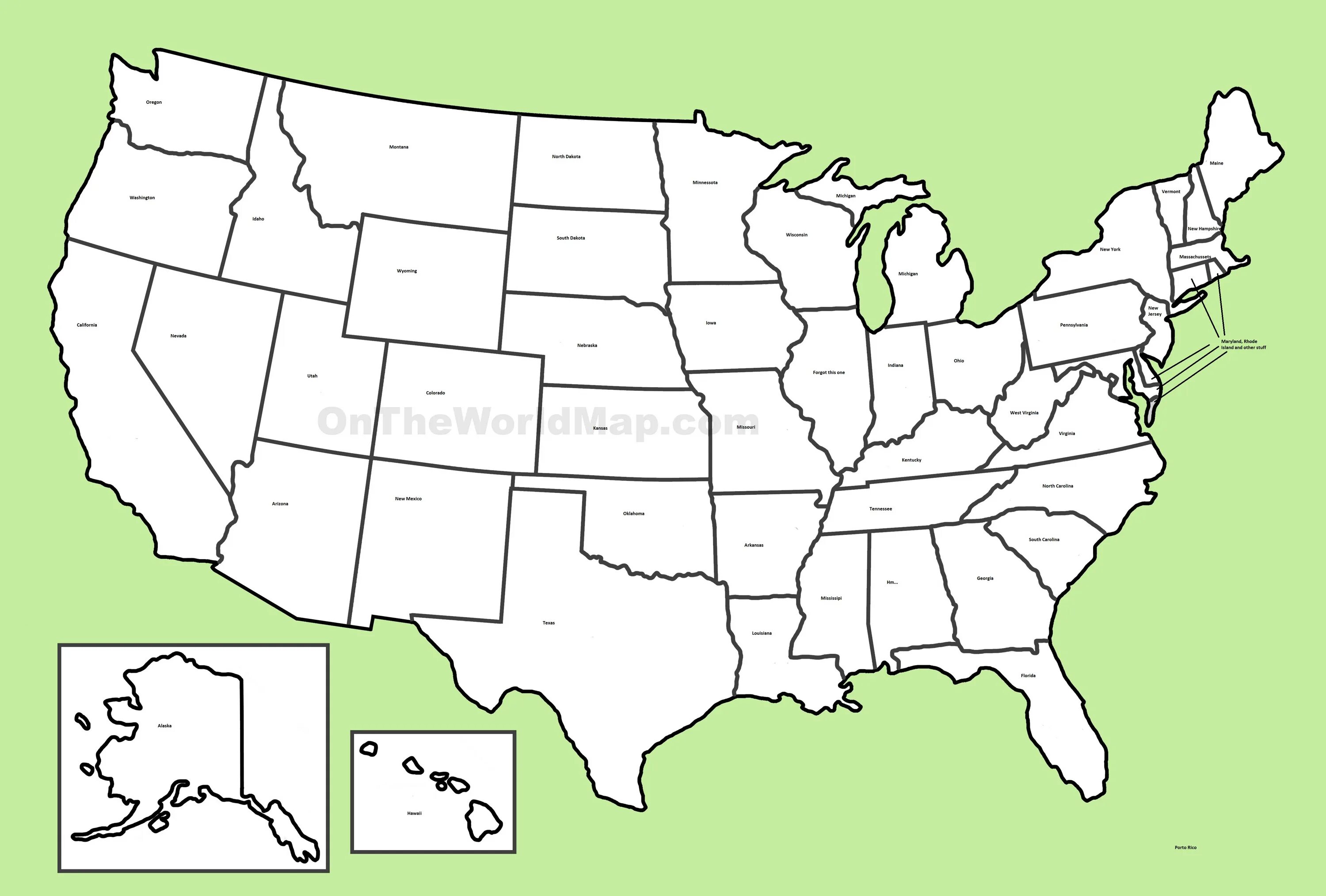 Карта америки тест. Карта Штатов США пустая. Карта США со Штатами белая. Карта США без Штатов. Карта Штатов США без названий.