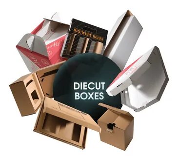 10 Inspiring Projects Made of Custom Die-Cut Boxes