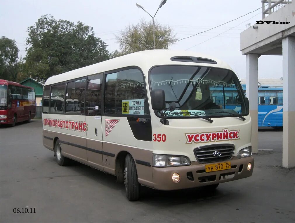 Hyundai County Deluxe. Hyundai County (мест: 25). Автобус Приморский край Хундай. Hyundai County Уссурийск 117.