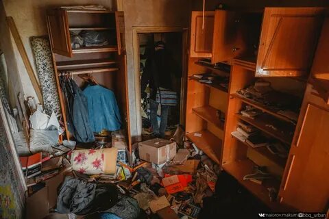 Меня продали вместе с квартирой