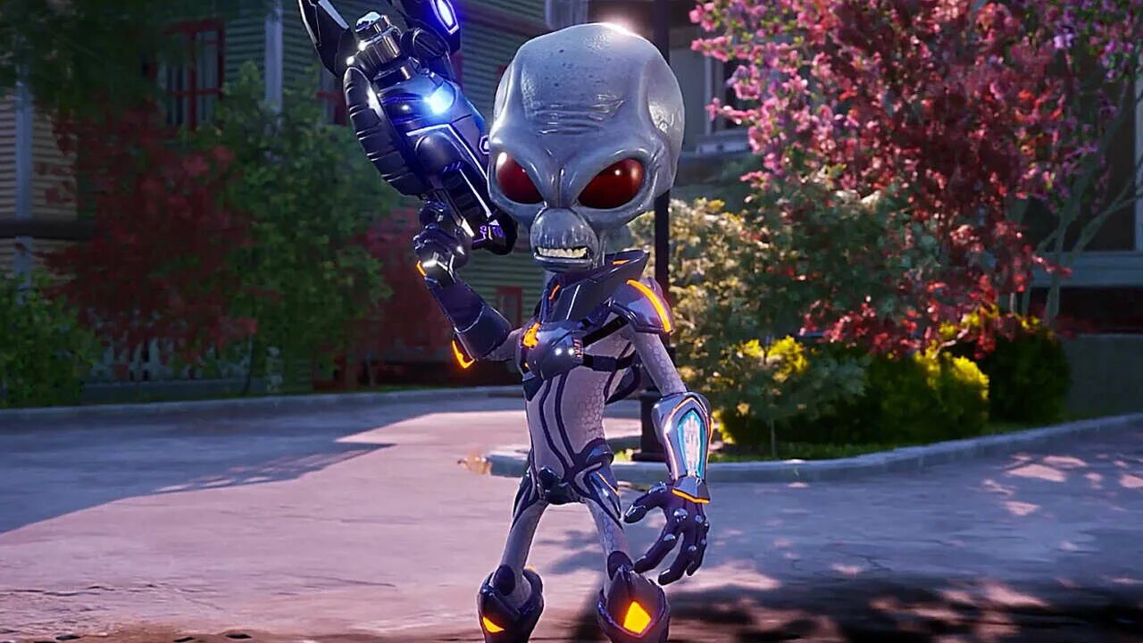 Destroy all Humans 2 reprobed. Destroy all Humans Remake 2020. Игра destroy all Humans 2. Destroy all Humans 2 Remake.