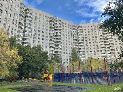 Каширское шоссе 19 корпус 1