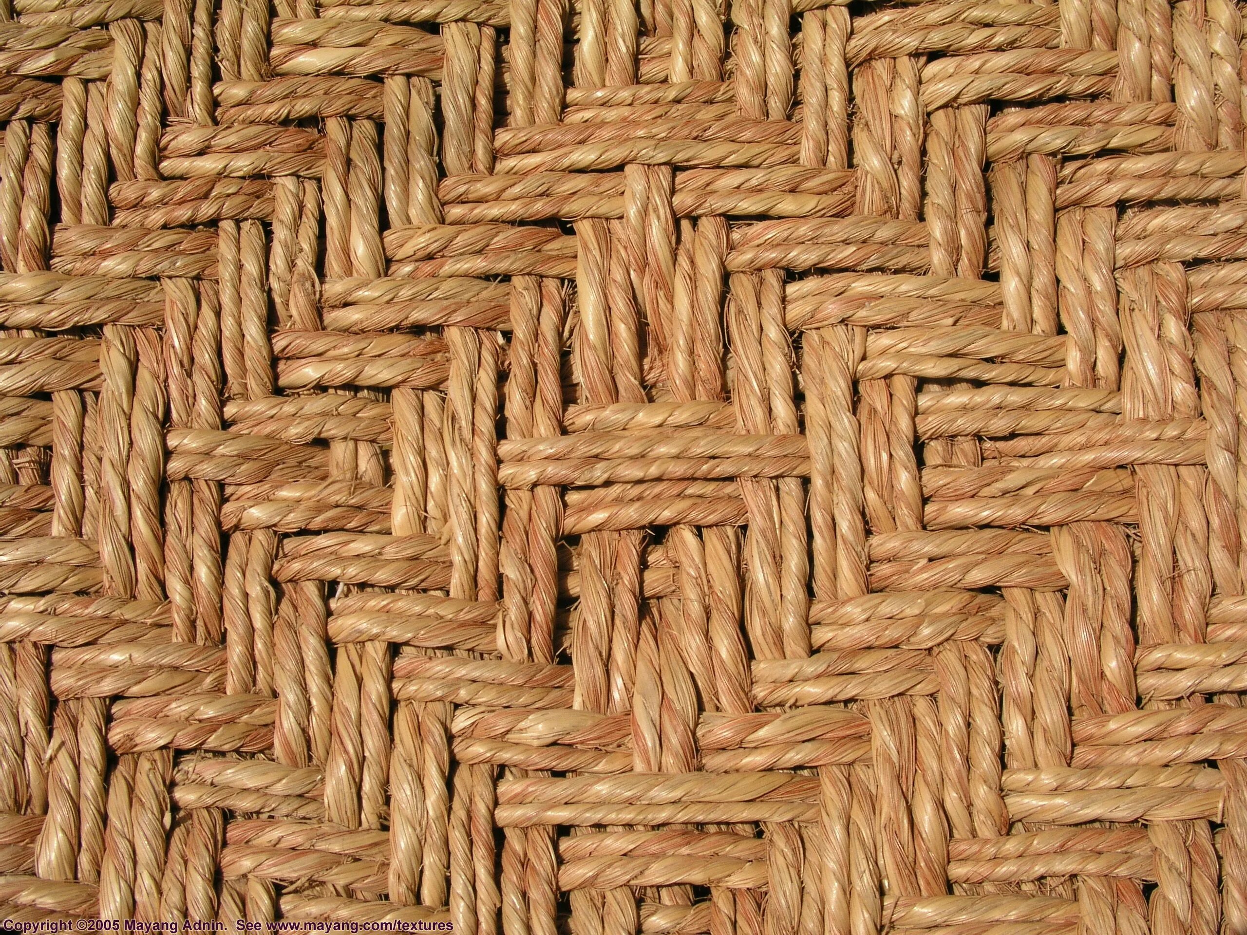 Wool pattern