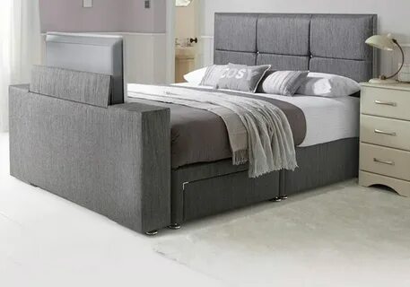 Bed tv