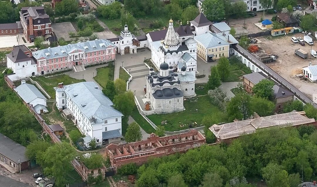 Владычный монастырь в Серпухове. Серпуховский Введенский монастырь. Нововведенский монастырь Серпухов. Введенский Владычный женский монастырь. Владычный монастырь серпухов сайт