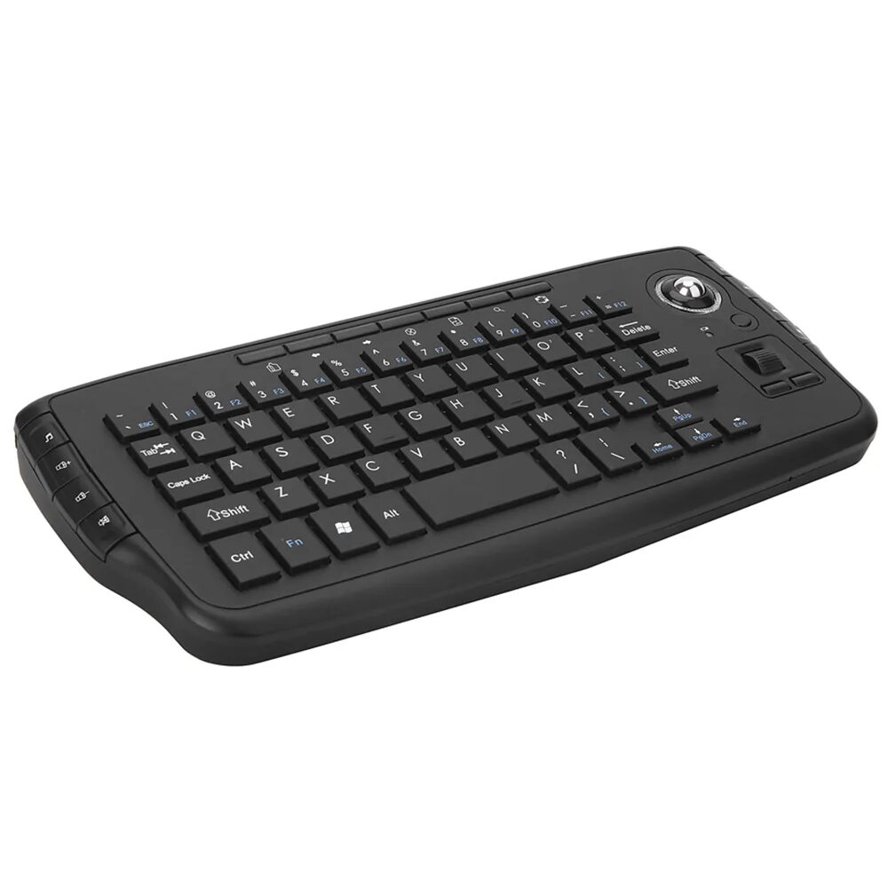 Mini keyboard software