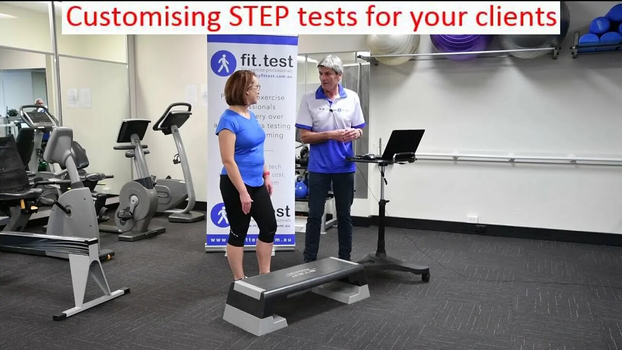 Fit testing