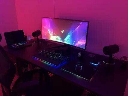 Razer setup