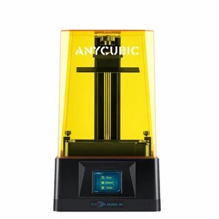 Печать anycubic photon mono