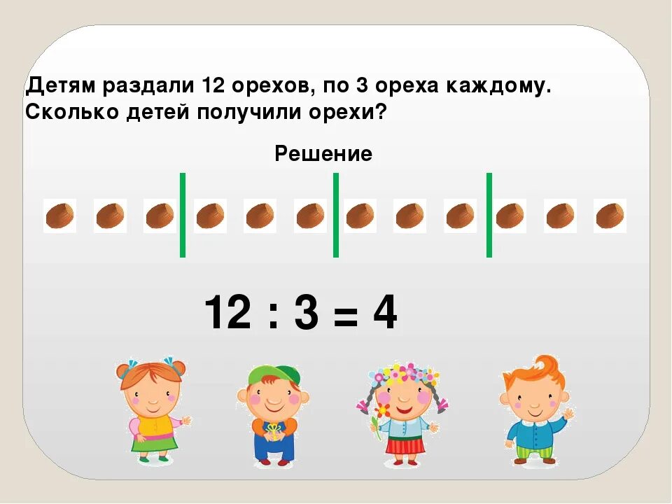 Деление 2 класс видеоурок школа россии. Задачи на деление. Задачи на лделени е 2 класс. Задачи на деление с рисунком. Составление задач на деление.