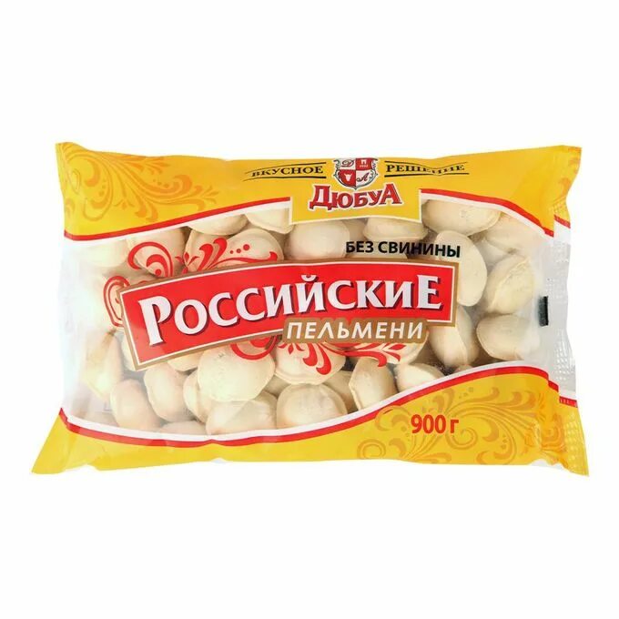 Пельмени фирмы eCookie.ru