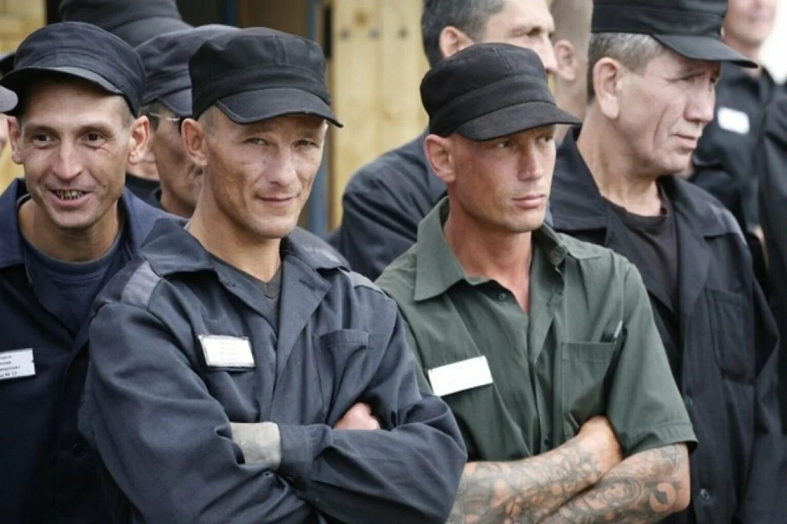 Что ждет осужденных