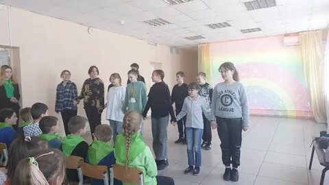 Весенняя школа