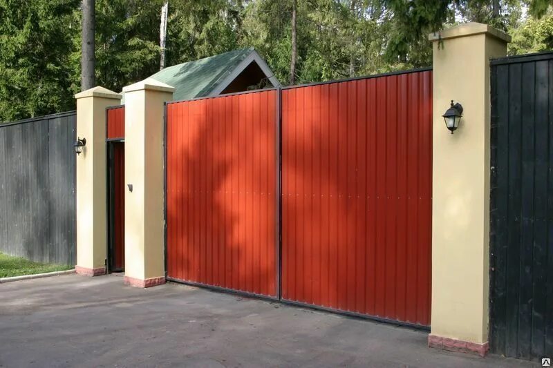 Распашные ворота с электроприводом дорхан 2500. Ворота для забора фото. Красивый забор. Ворота для забора фото. Ворота для забора фото.