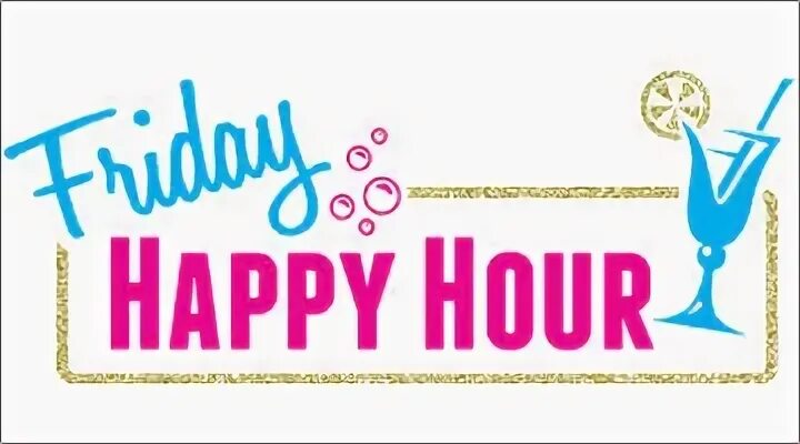Happy hour