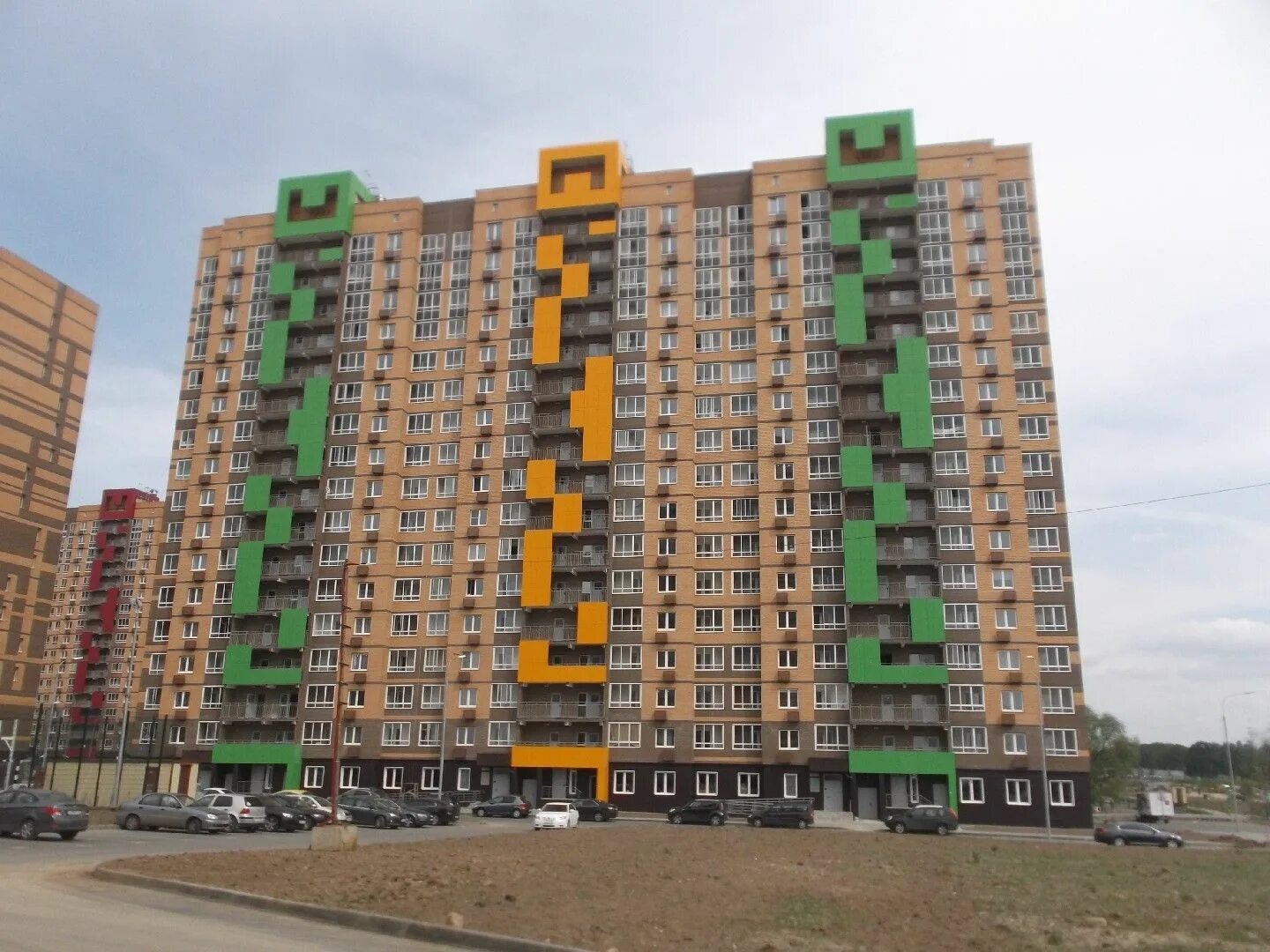 ЖК Пригород Лесное от группа "Самолет" в Видном: официальный сайт, цены на кварт