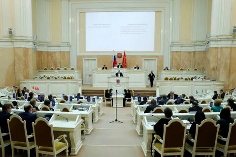 Петербург поправки