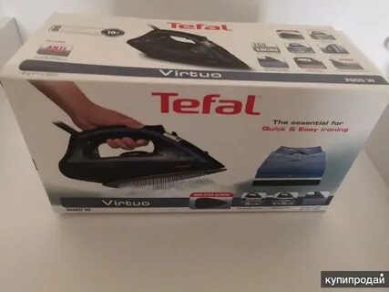 Tefal virtuo