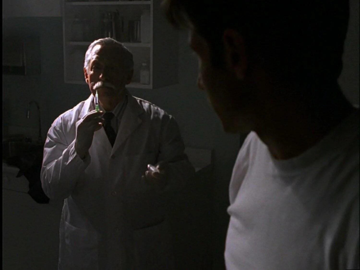 Малькольм бетругер doom 3. Эмили сим дочь скалли. Секретные материалы демон или человек. Секретные материалы эмили. Аннигилятор refresh the demon.