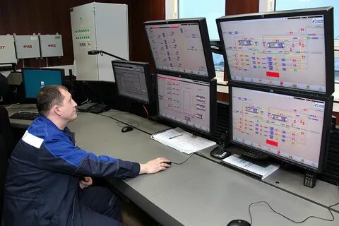 оператор нефтегаз