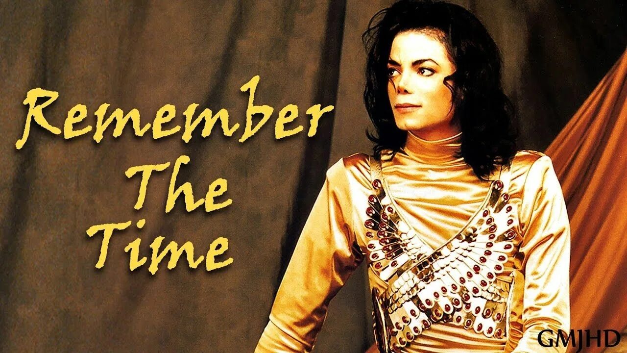 Michael jackson remember