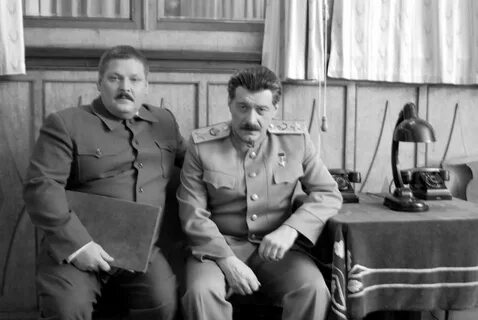 Власик тень сталина биография