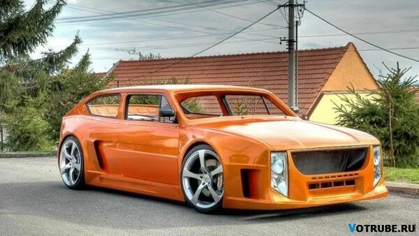 Делают тюнинг авто Внешний и внутренний тюнинг автомобиля ✌ Auto-Facelift Дзен