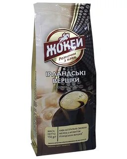 Кофе жокей ирландские сливки