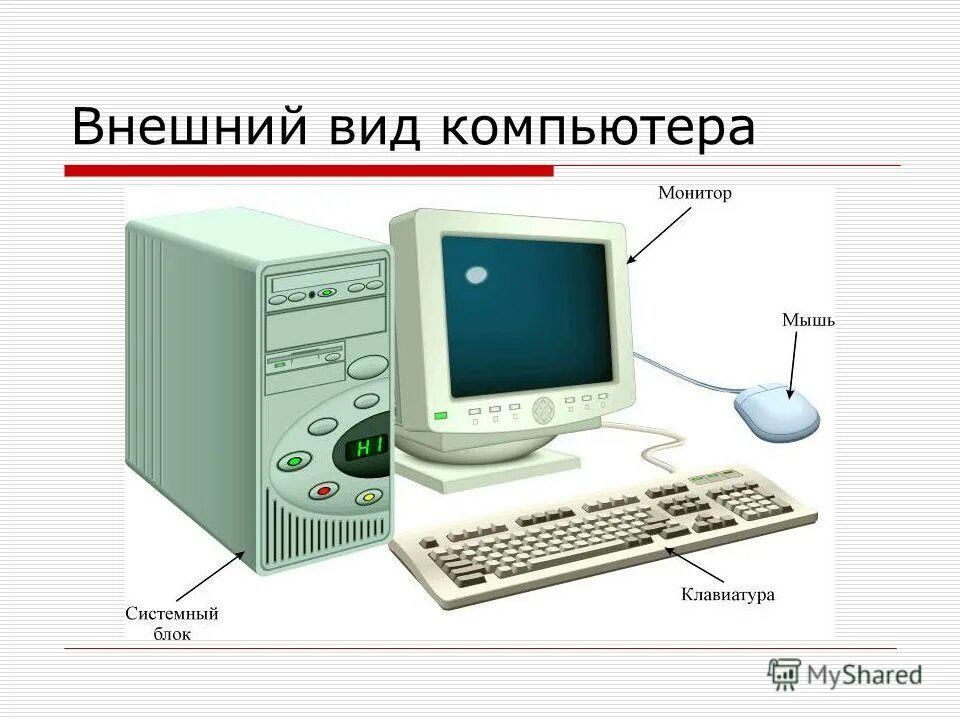 Computer на русском