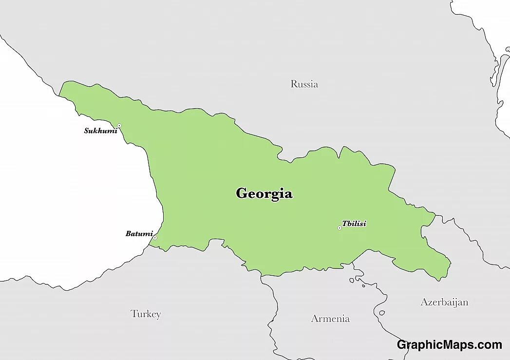 Где находится грузия. Грузия на карте. Столица Грузии на карте мира. Грузия картасы. Политическая карта Грузии.