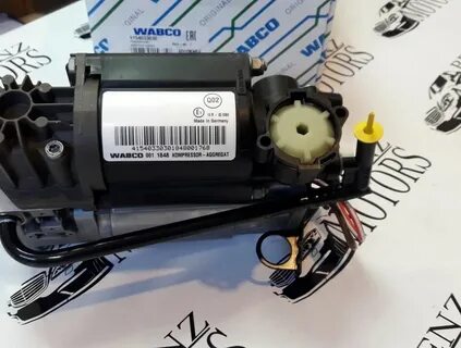 Wabco компрессор пневмоподвески