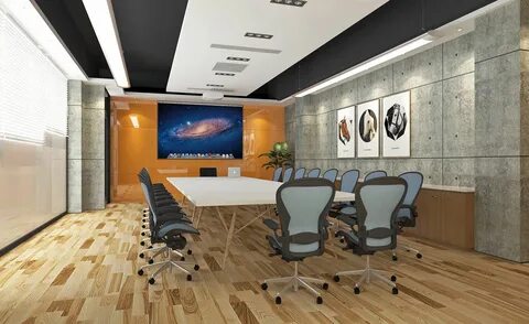 Office model