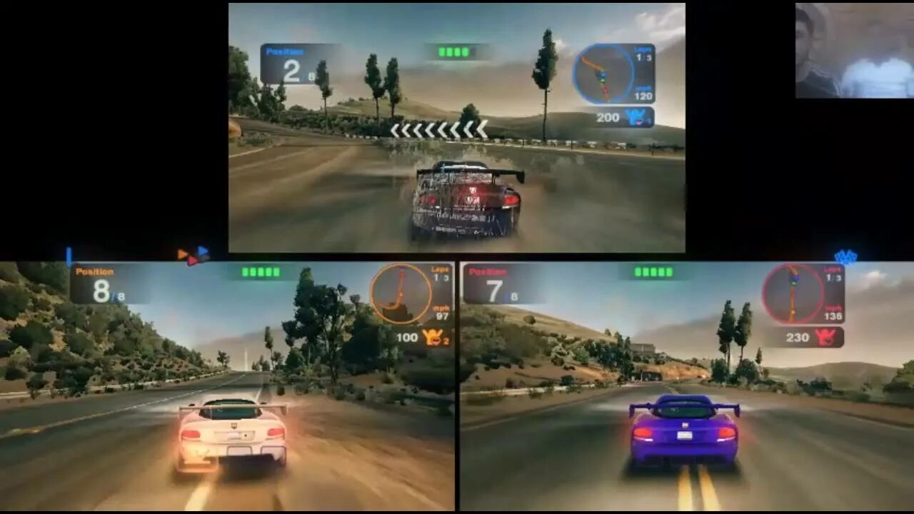 Split screen switch. Blur игра split screen. blur сплит скрин. blur split screen pc. гонки split screen.