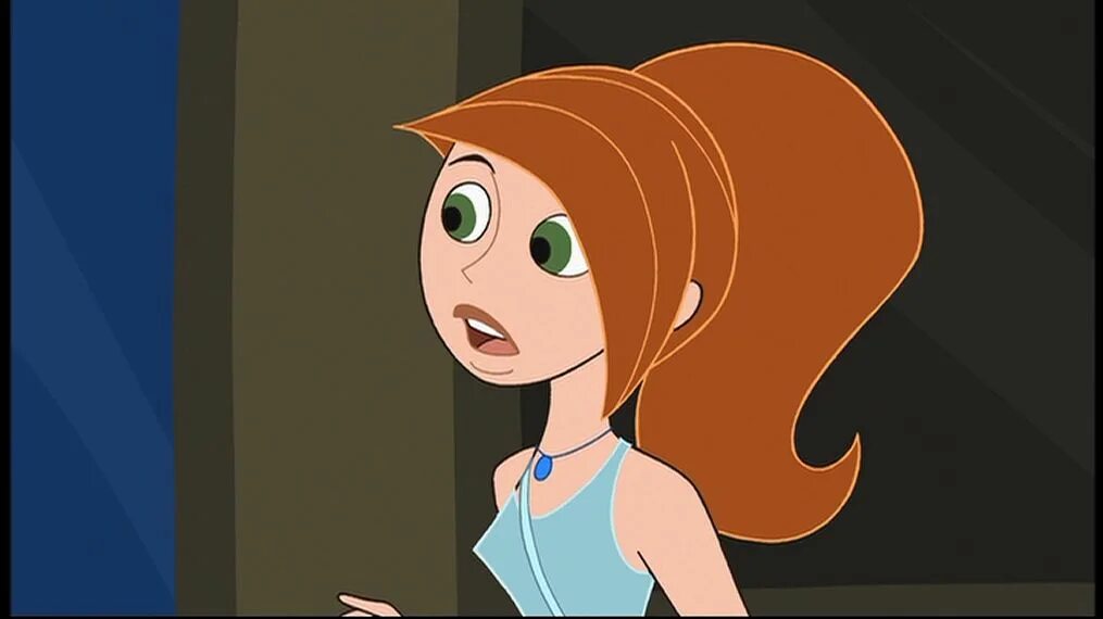 Kim possible character