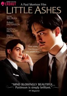 Little Ashes (2008) 