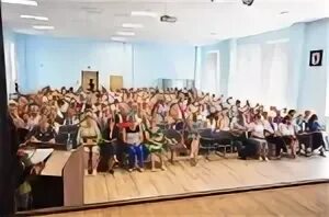 Доклад на августовскую конференцию начальника управления образования