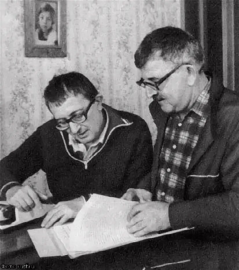 Умер Борис Стругацкий - РБК